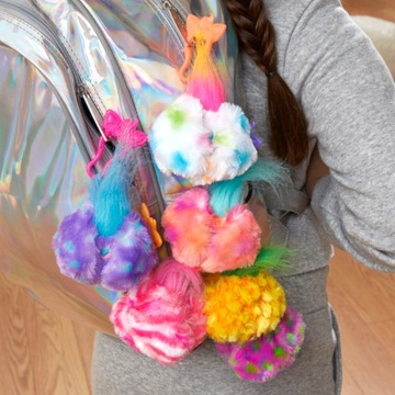 Furby Furblets Interaktywna maskotka Too-Koo Hasbro G1399