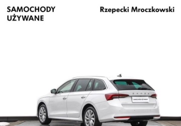 Skoda Octavia IV Kombi 2.0 TDI 150KM 2025 Skoda Octavia Hak holowniczy, Kierownica podgrzewana, Edition 130 2.0 150KM, zdjęcie 7