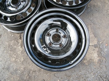 [T39] 5X112 ET45 R15 VW PASSAT SEAT SKODA AUDI &