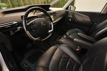 Citroen Grand C4 Picasso II Grand Picasso 2.0 BlueHDi 150KM 2016 Citroën C4 Grand Picasso EXCLUSIVE 2.O HDI 150ps Automat Masaż kamera, zdjęcie 1
