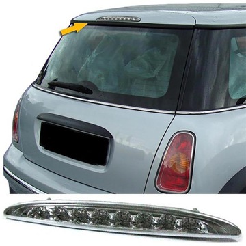 LAMPA TYLNA STOP LED MINI ONE R50 R53 01-06