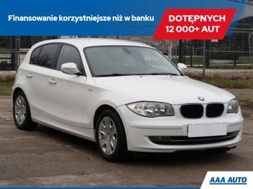 BMW Seria 1 E81/E87 2009 BMW 1 116i, 1. Właściciel, Automat, Klima