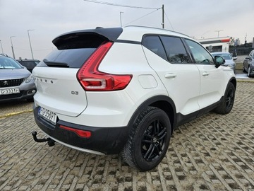 Volvo XC40 Crossover 2.0 D3 150KM 2019 Volvo XC 40 2,0 diesel 150KM MOMENTUM, zdjęcie 3