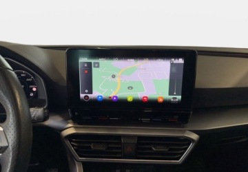 Seat Leon IV Sportstourer 1.5 EcoTSI 150KM 2023 Seat Leon Sportstourer VAT 23 FR 1.5TSI 150KM M6 2023 r., Salon PL, Gwaran, zdjęcie 29