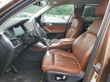 BMW X7 2019 BMW X7 BMW X7 xDrive50i, od ubezpieczalni 4.4 Benzyna 456KM, zdjęcie 7