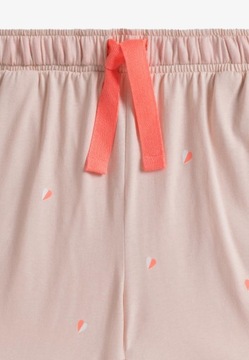 ATLANTIC piżama damska krótki rękaw krótkie spodnie NLP roz. S