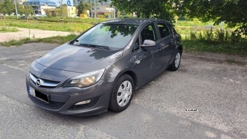 Opel Astra J GTC 1.6 CDTI Ecotec 110KM 2015 Opel Astra Opel Astra 2015 1,6 Cdti Salon Pl Zamiana 1.6 Diesel 110KM, zdjęcie 2