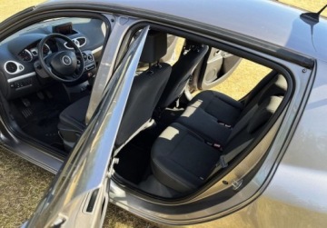 Renault Clio III Hatchback 5d 1.2 i 16V 75KM 2010 Renault Clio LPG, klimatyzacja, ZERO KOROZJI 1.1 BenzynaLPG 75KM, zdjęcie 7