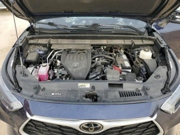 Toyota Highlander III 2023 Toyota Highlander L 2023, od ubezpieczalni 2.4 Benzyna 265KM, zdjęcie 11