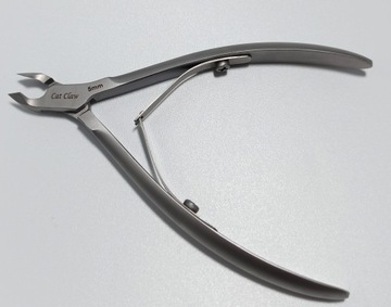 Cążki kosmetyczne do skórek Cat Claw 5 mm 11.5 cm