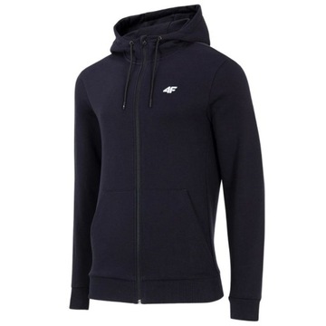 СВИТШОТ МУЖСКОЙ 4F, СПОРТИВНЫЙ, ТЕПЛЫЙ И КОМФОРТНЫЙ