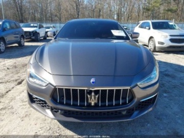 Maserati Ghibli III 2018 Maserati Ghibli Granlusso 2018 3.0 Benzyna 345KM, zdjęcie 7