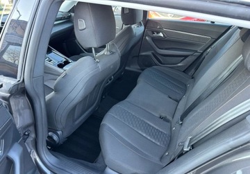 Peugeot 508 II SW 1.2 PureTech 130KM 2021 Peugeot 508 1.2 benz. 131KM Automat Lopatki Gwarancja Zamiana Zarejestr., zdjęcie 20