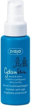 Ziaja GdanSkin Serum Multinawilżające Anti-Age