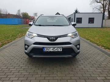 Toyota RAV4 IV MPV Facelifting 2.0 D-4D 143KM 2018 Toyota RAV-4 2.0d 143KM Salon Polska 94tyś.km, zdjęcie 5
