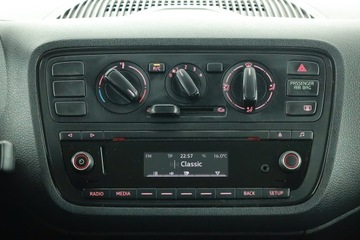 Seat Mii Hatchback 5d 1.0 60KM 2016 Seat Mii 1.0 MPI, Salon Polska, Serwis ASO, zdjęcie 10