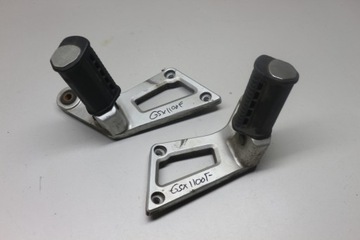 SUZUKI GSX 1100 F SET PODNÓŻEK SETY KOMPLET
