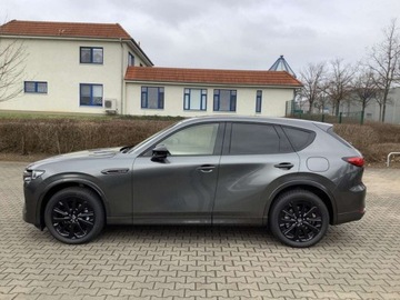 Mazda CX-60 2025 MAZDA CX-60 Homura Plus mHEV aut 254KM, zdjęcie 4