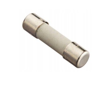 1A Ceramiczny bezpiecznik zwłoczny 5x20mm ESKA 522.717