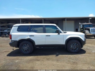 Toyota Land Cruiser VIII 2024 Toyota Land Cruiser 1958 2024 2.4l 2.4 Hybryda 326KM, zdjęcie 6