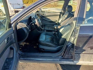 Audi A6 C5 Sedan 2.4 V6 165KM 1998 Audi A6 Limousine 2.4b+g 98r, zdjęcie 4