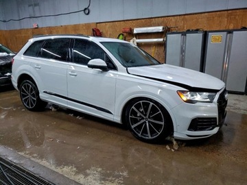 Audi Q7 II 2020 Audi Q7 2020 AUDI Q7 PREMIUM PLUS 3.0 Benzyna 335KM, zdjęcie 3