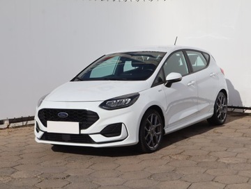 Ford Fiesta VIII Hatchback Facelifting 1.0 EcoBoost 100KM 2023 Ford Fiesta 1.0 EcoBoost, Salon Polska, zdjęcie 1