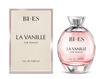 BI-ES LA VANILLE WODA PERFUMOWANA DLA KOBIET 100ML