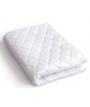 Materac AGNET 80x150x10cm + Pokrowce ATEST