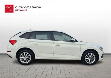 Skoda Scala Hatchback 1.5 TSI 150KM 2021 Skoda Scala 1.5 Benzyna 150KM, zdjęcie 5