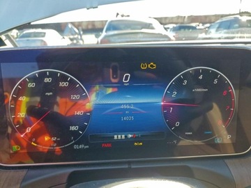 Mercedes Klasa C W206 2024 Mercedes-Benz Klasa C 300 2024 2.0 Benzyna 255KM, zdjęcie 9