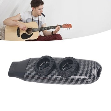 Kazoo Flute Регулируемый музыкальный духовой инструмент с двумя отверстиями и 6G