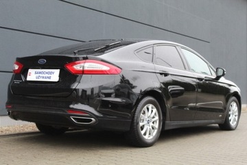 Ford Mondeo V Sedan 2.0 TDCi 180KM 2018 Ford Mondeo 2.0 180KM AWD Automat Edition Salo..., zdjęcie 8