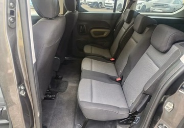 Toyota 2022 Toyota Proace City Verso 1,5 105KM Salon Polska 1.5 Diesel 102KM, zdjęcie 11