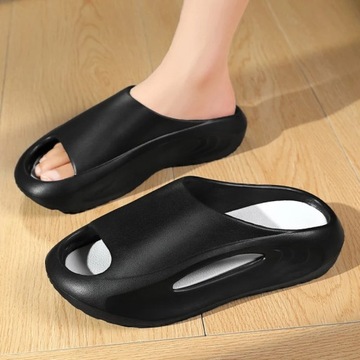 Men slippers Summer Luxury Sandals men Outside fas