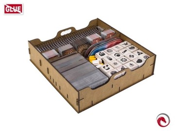 Вставка e-Raptor для игры Мрачная Гавань