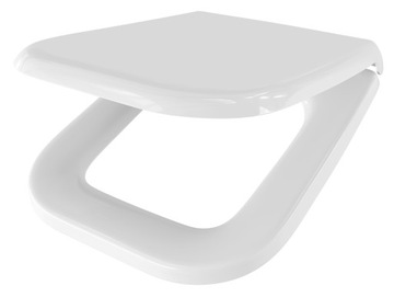 DESKA SEDESOWA WOLNOOPADAJĄCA ZAWIAS MET WYPINANA