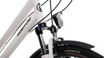 Женский треккинговый велосипед Goetze Tour 28 ALU Shimano