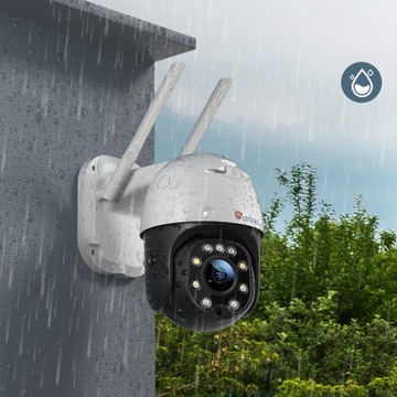 IP-камера Ctronics CTIPC-285C-Z4 2 Мпикс.