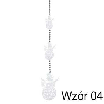 Подвеска-гирлянда OPEN DIAMOND Glamour для украшения кухни, гостиной