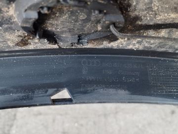 AUDI A4 B8 8K0 ALLROAD ROH BOK NÁRAZNÍKU PRAVÝ PŘEDNÍ