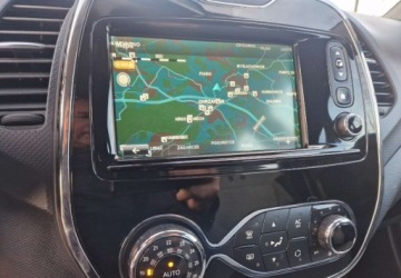 Renault Captur I Crossover 0.9 Energy TCe 90KM 2013 Renault Captur 0,9 Led Navi Super Stan Zarejestrowany Benzyna 90KM, zdjęcie 21