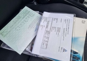 Mazda 6 II Kombi 1.8 MZR 120KM 2008 Mazda 6 KOMBI Sliczna 1.8 16V Benzyna BOGATA WERSJA Oryginal ZADBANA 2009r, zdjęcie 12