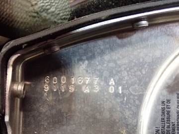 OPEL MOVANO A I 98-03 AIRBAG ULOŽENÍ ŘIDIČE 8200063450B