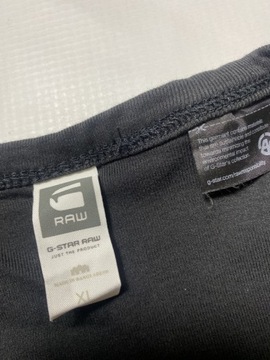 G-STAR RAW DENIM T-SHIRT VINTAGE GSRD oryginal/ M