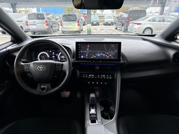 Toyota C-HR II SUV 2.0 Hybrid Dynamic Force 197KM 2024 Toyota C-HR 2.0 Hybrid GR Sport 2.0 Hybrid Dynamic, zdjęcie 10