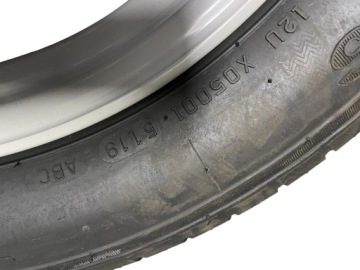 KOŁO DOJAZDOWE ALU BMW G20 G20 LCI ORYGINAŁ