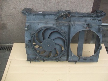PAS PRZEDNI WENTYLATOR CITROEN C8 2.2 HDI