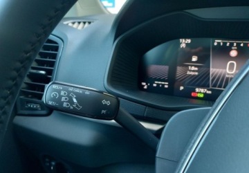 Skoda Karoq Crossover Facelifting 1.5 TSI ACT 150KM 2024 Skoda Karoq Tempomat, Winter Basic, Krajowy, Bezwypadkowy 1.5 Benzyna 150KM, zdjęcie 17