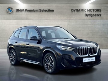 BMW X1 U11 Crossover 1.5 18i 136KM 2024 BMW X1 BMW x1 18i sDrive MPakiet, Serwis Inclusive, zdjęcie 6